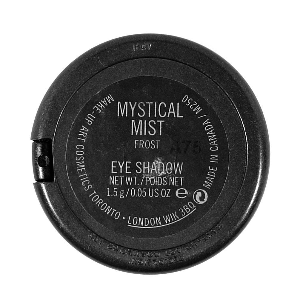 MAC Eyeshadow Mystical Mist #3