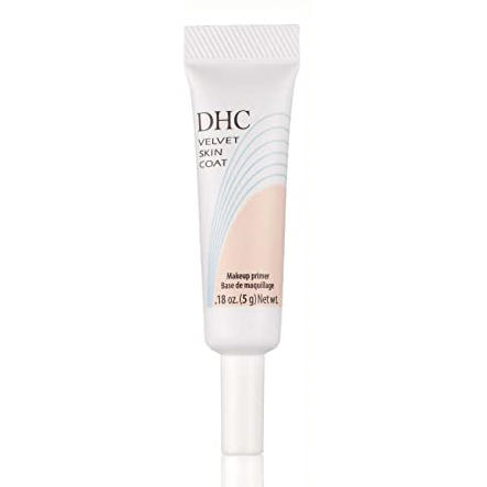 DHC Velvet Skin Coat Makeup Primer Mini
