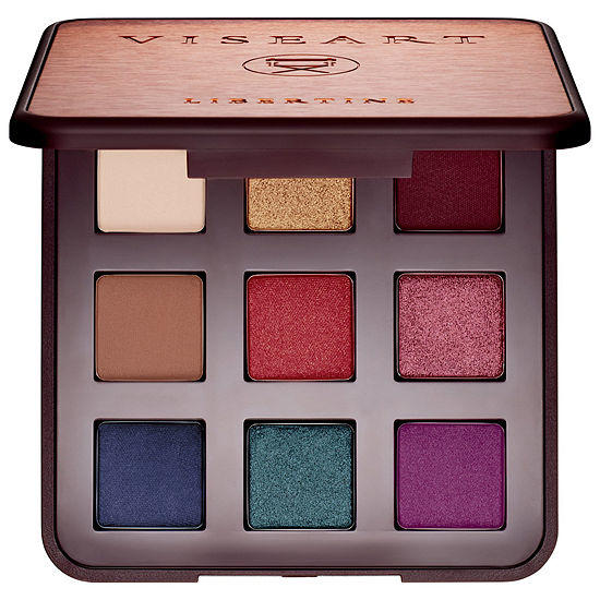 Viseart Libertine Eyeshadow Palette