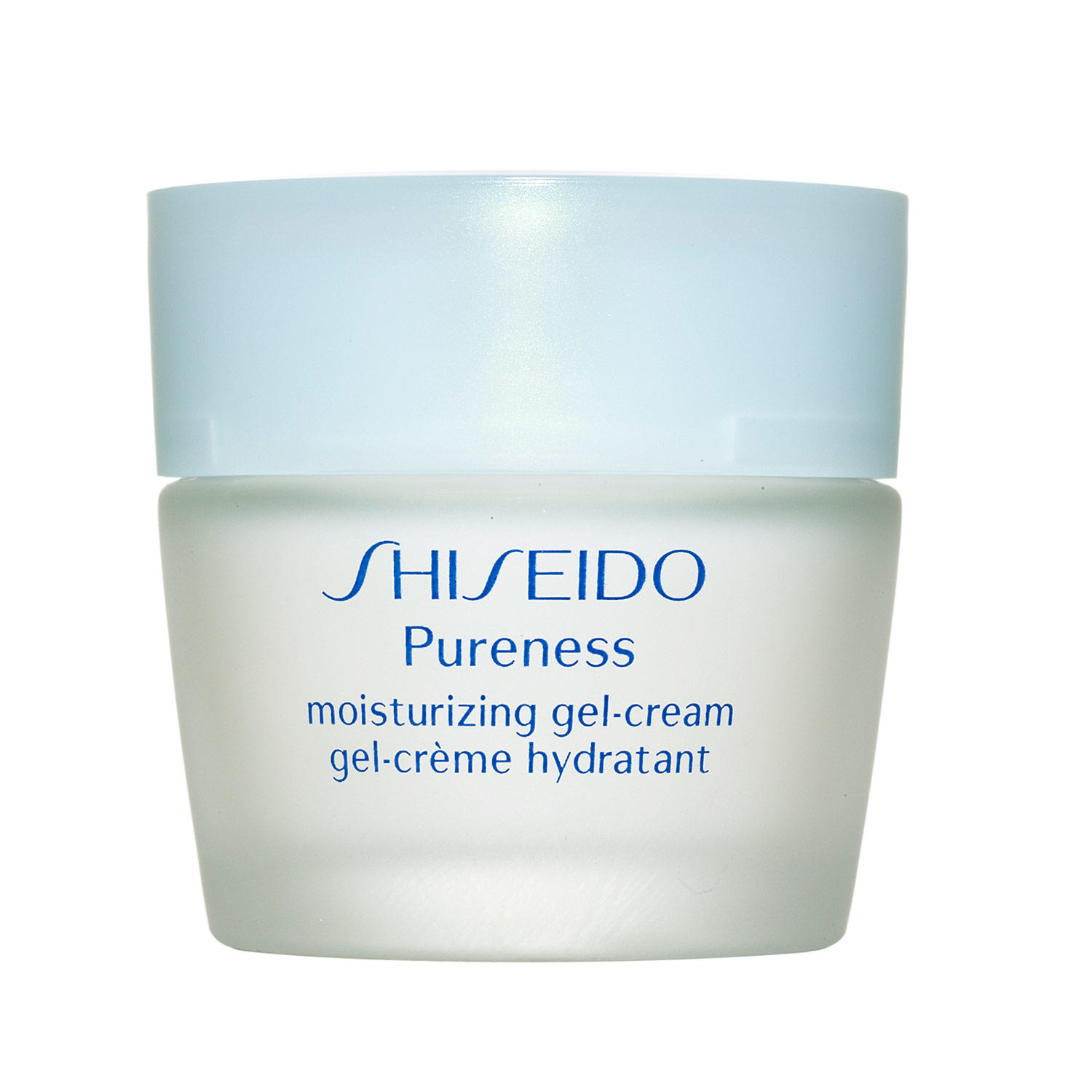 Shiseido Pureness Moisturizing Gel Cream