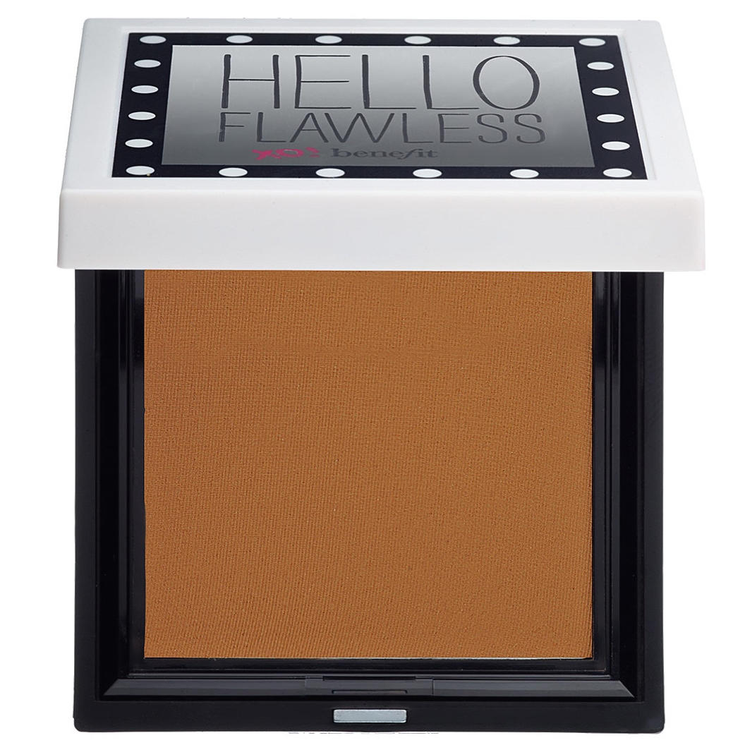 Benefit Hello Flawless! Custom Powder Cover-Up Foundation Nutmeg