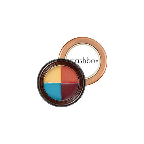 Smashbox Shadow & Liner Quad Oasis