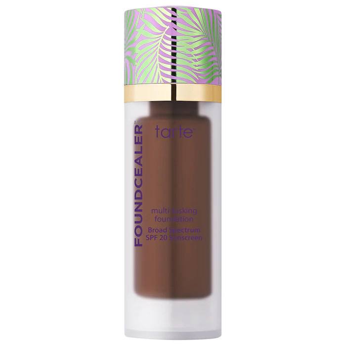 Tarte Foundcealer Multi-Tasking Foundation Mahogany 60H