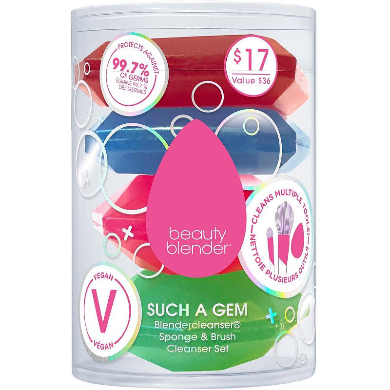 Beautyblender Such A Gem Blendercleanser Set