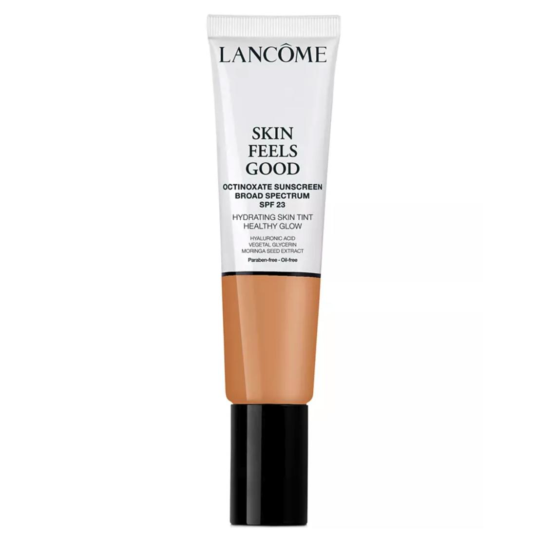 Lancome Skin Feels Good Hydrating Skin Tint Warm Caramel