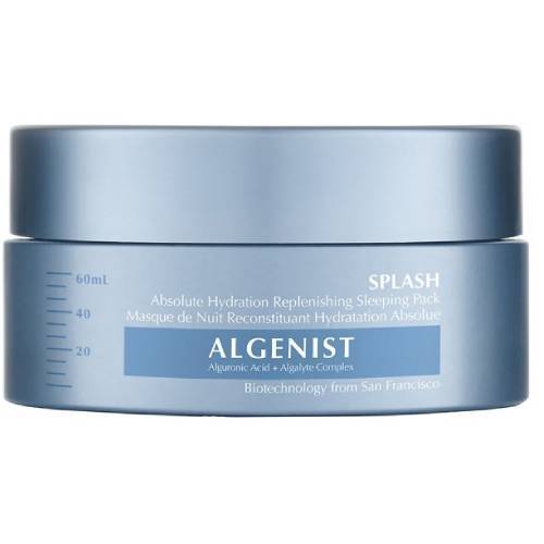  Algenist Splash Absolute Hydration Replenishing Sleeping Pack