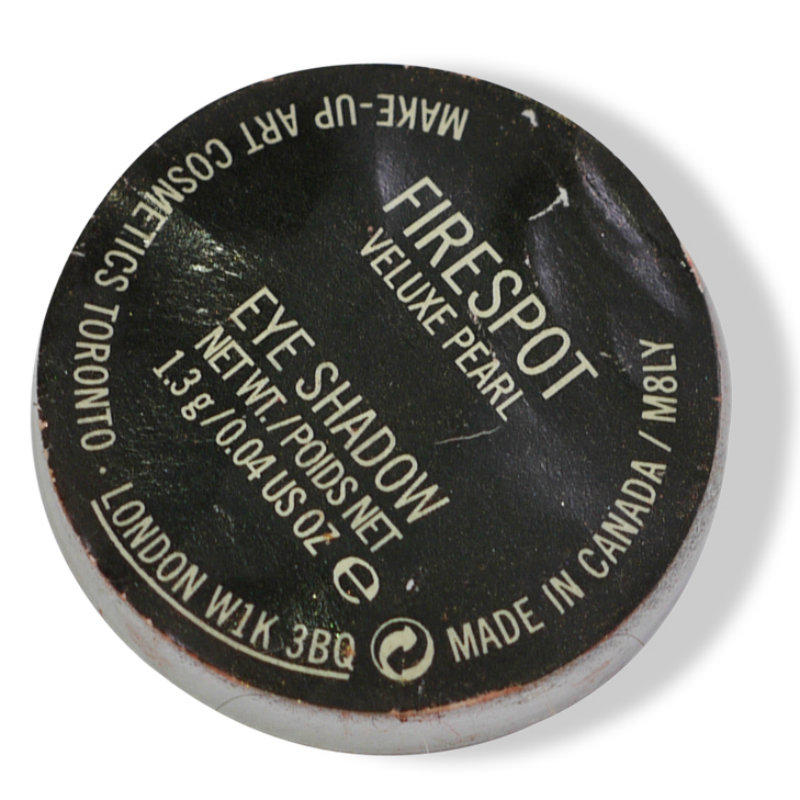 MAC Eyeshadow Refill Firespot #1