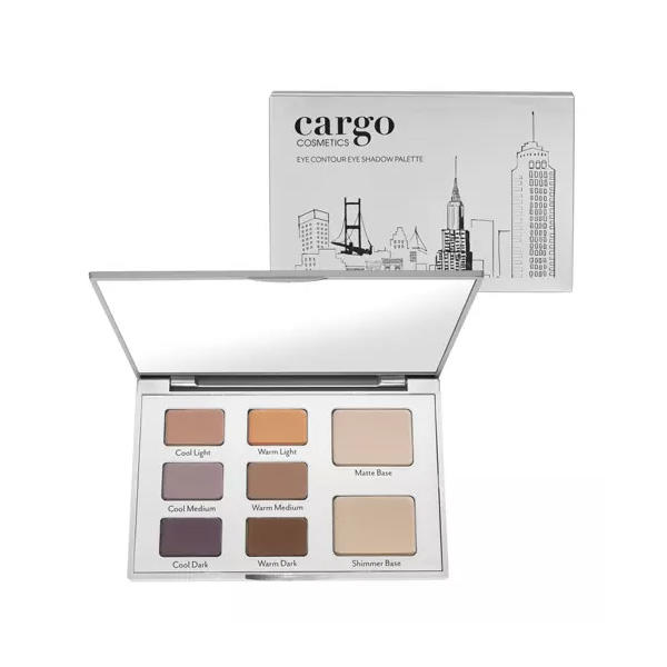 Cargo Eye Contour Eyeshadow Palette 03