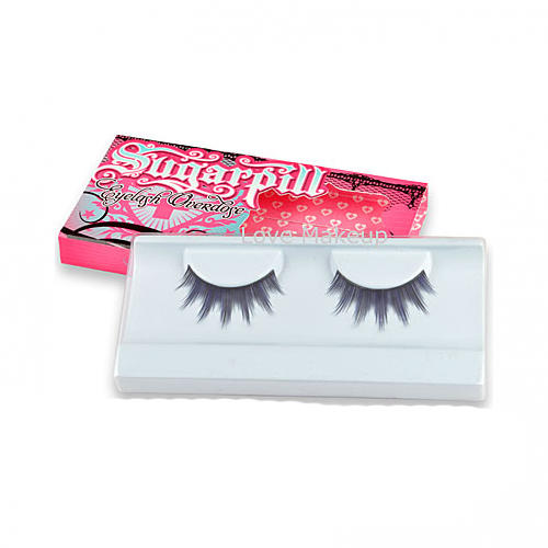 Sugarpill Eyelash Overdose False Lashes Stormy