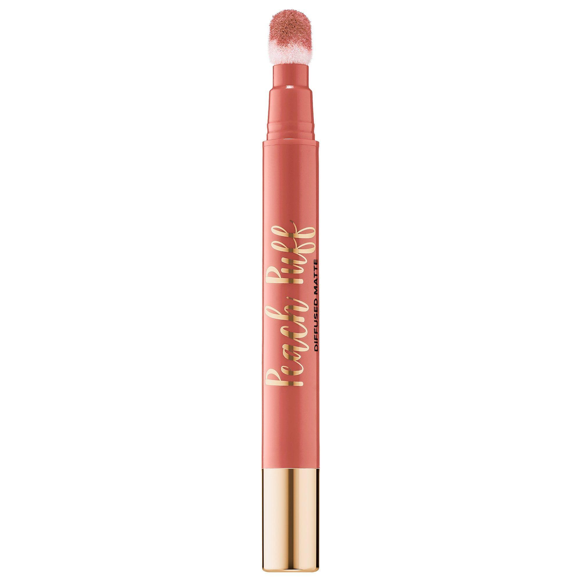 Too Faced Peach Puff Lip Color You Wish 