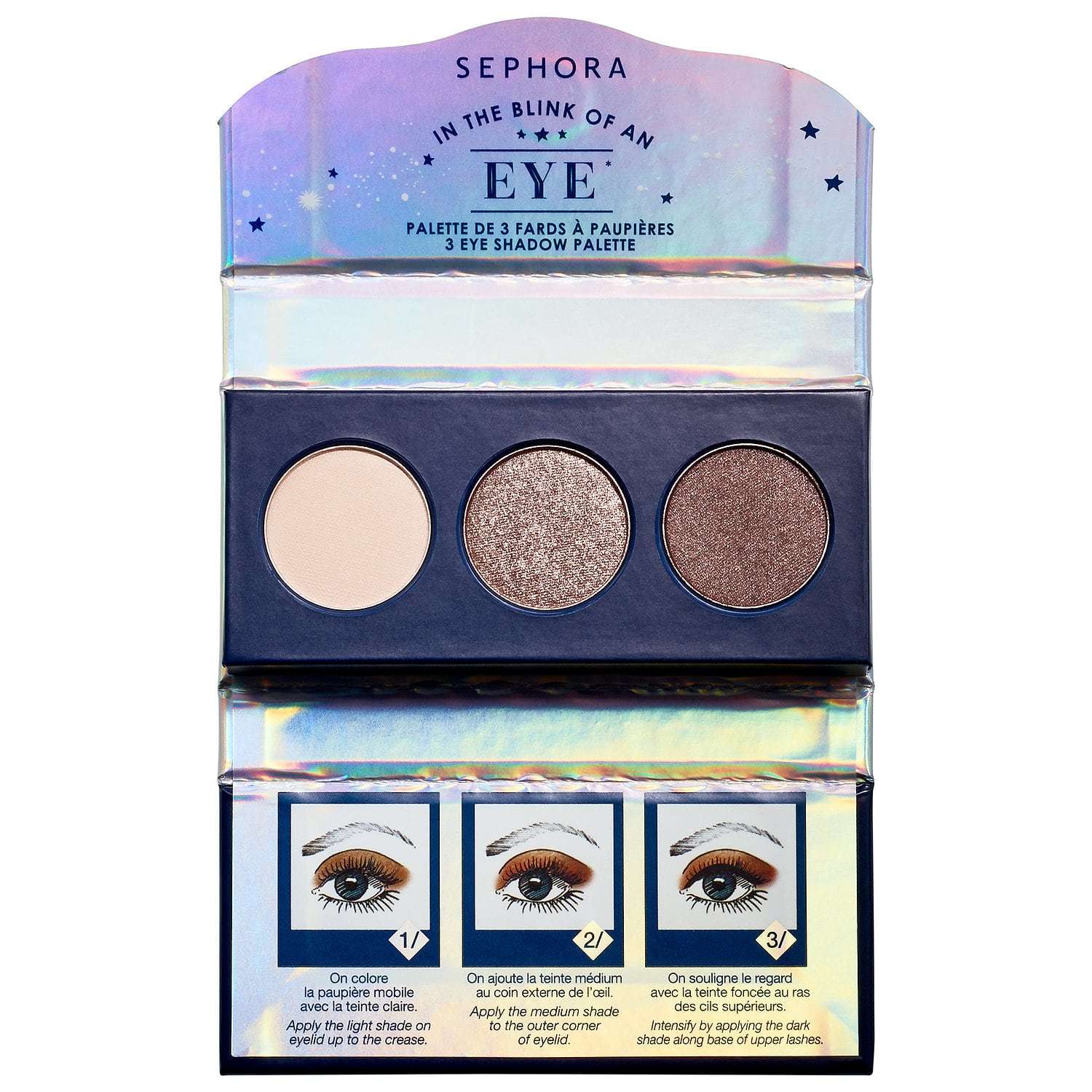 Sephora In The Blink Of An Eye Eyeshadow Palette