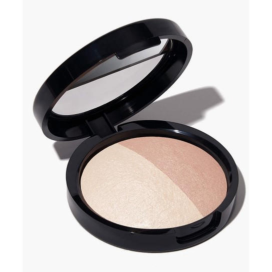 Laura Geller Baked Highlighter Duo French Poodle/French Almond