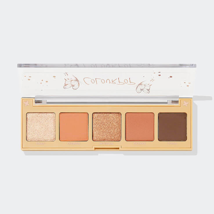 ColourPop Harmony Eyeshadow Palette