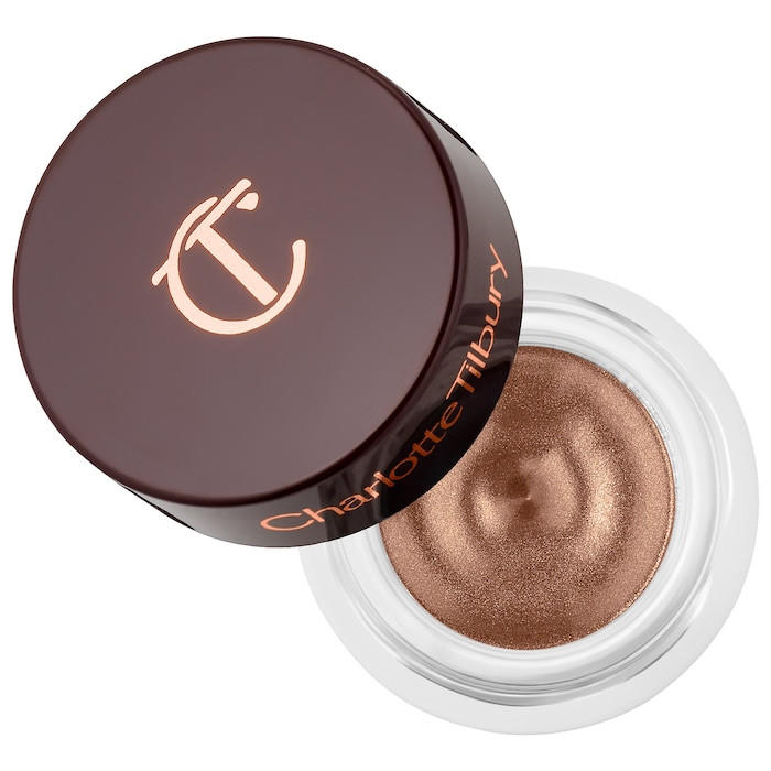 Charlotte Tilbury Eyes To Mesmerize Cream Eyeshadow Amber Gold