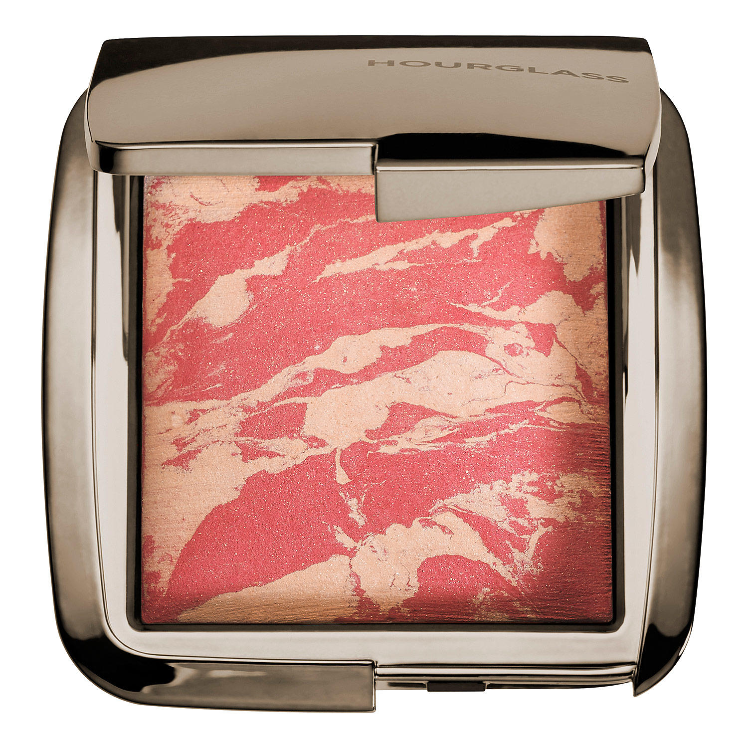 Hourglass Ambient Lighting Blush Diffused Heat