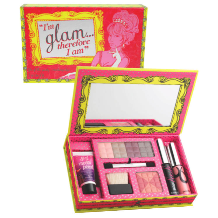 benefit get the party started kit