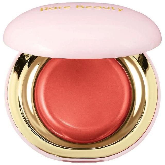 Rare Beauty Melting Cream Blush Nearly Apricot