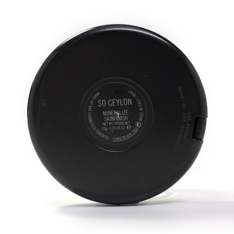 MAC Mineralize Skinfinish So Ceylon #3