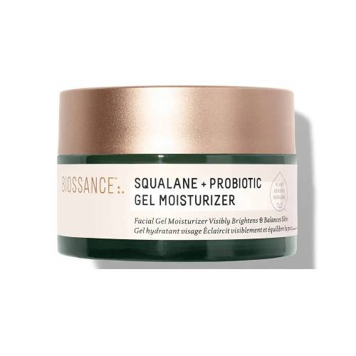 Biossance Squalane + Probiotic Gel Moisturizer Mini