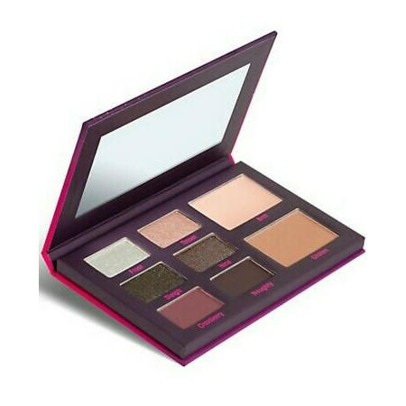 Mally Sleigh It Eyeshadow Palette