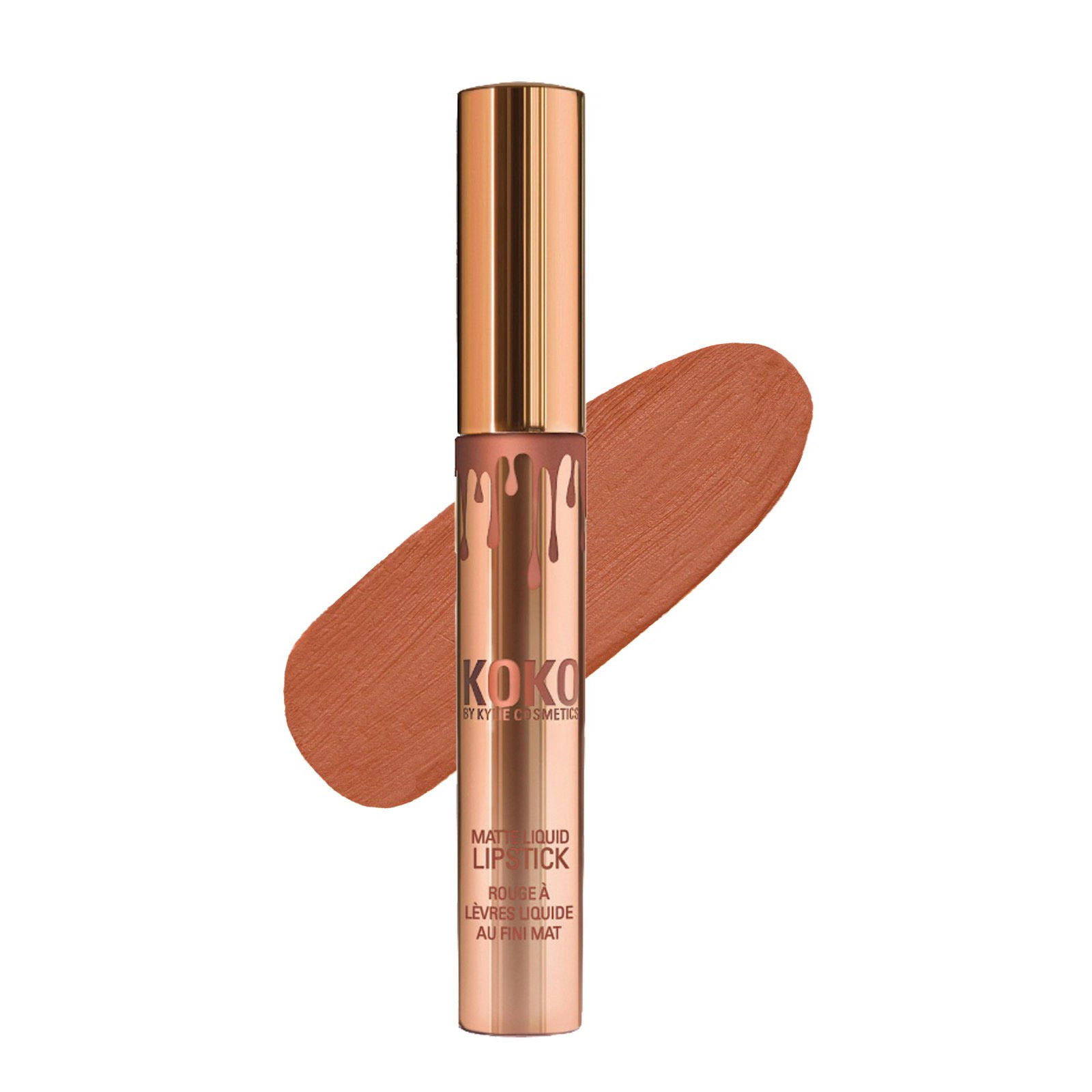 Kylier Cosmetics Koko Matte Liquid Lipstick Khlo$