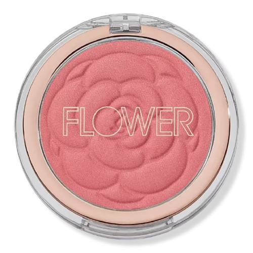 Flower Beauty Flower Pots Powder Blush Warm Hibiscus 