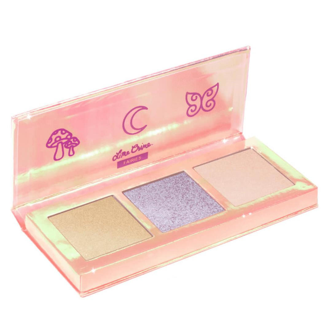 2nd Chance Lime Crime Hi-Lite Palette Fairies