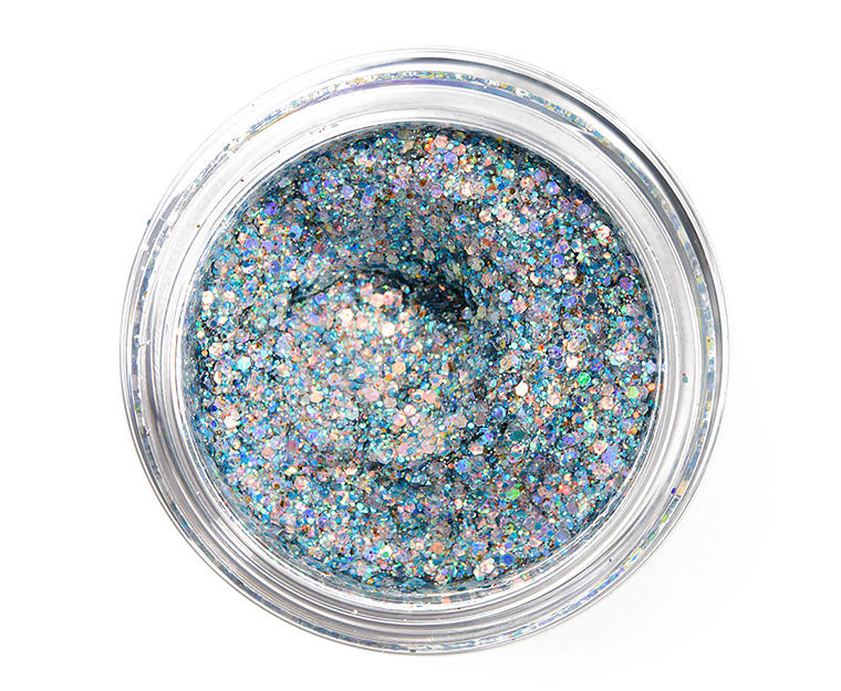 ColourPop Glitterally Obsessed Outside Anomally