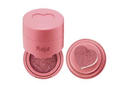 Kaja Cheeky Stamp Blendable Blush Saucy 02