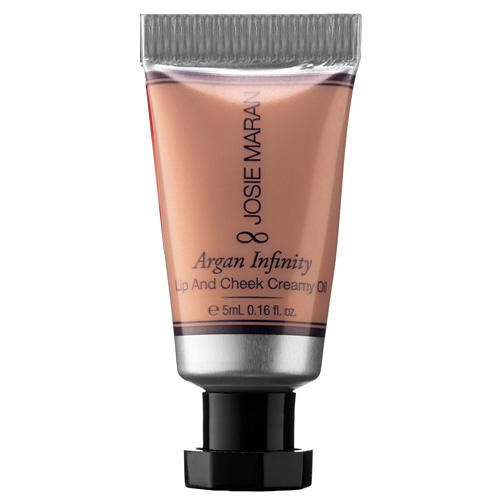 Josie Maran Argan Infinity Lip and Cheek Creamy Oil Everlasting Honey