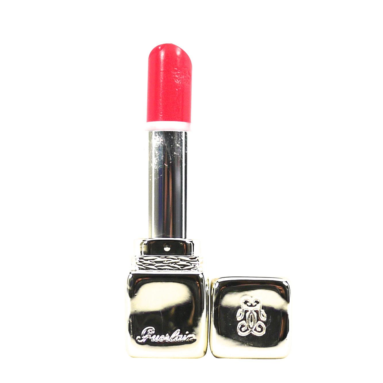 Guerlain Nourishing Lipstick Strawberry Shine 663 #0