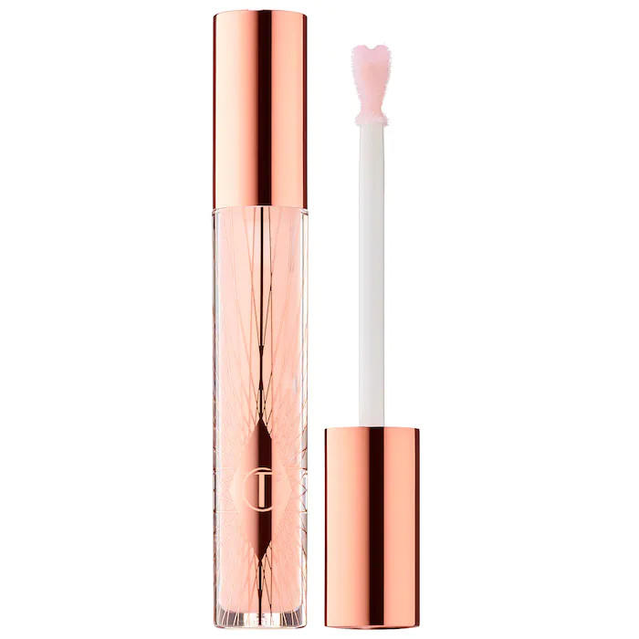 Charlotte Tilbury Collagen Lip Bath Gloss Refresh Rose