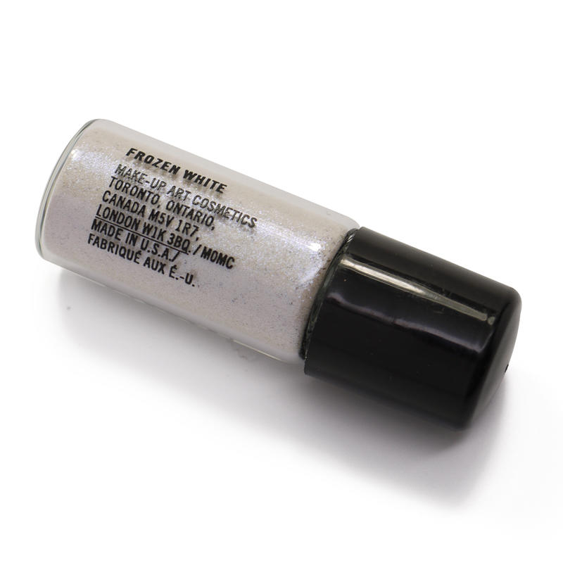 MAC Pigment Vial Frozen White #0