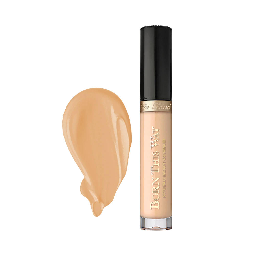 Too Faced Born This Way Naturally Radiant Concealer Light Medium