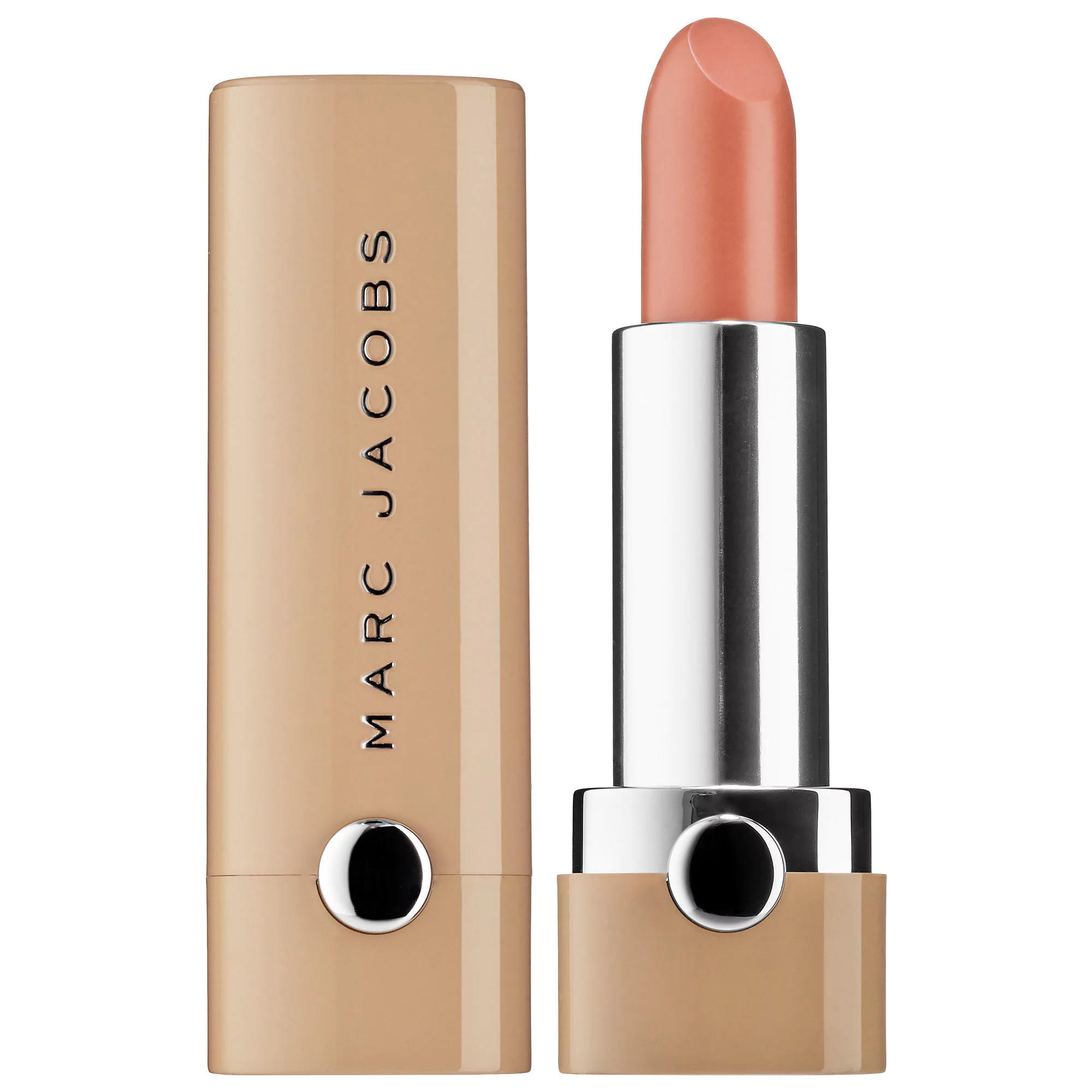 Marc Jacobs New Nudes Sheer Gel Lipstick In The Mood 152