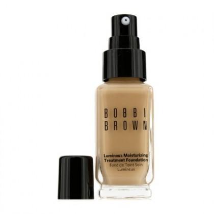 Bobbi Brown Luminous Moisturizing Treatment Foundation Natural 4