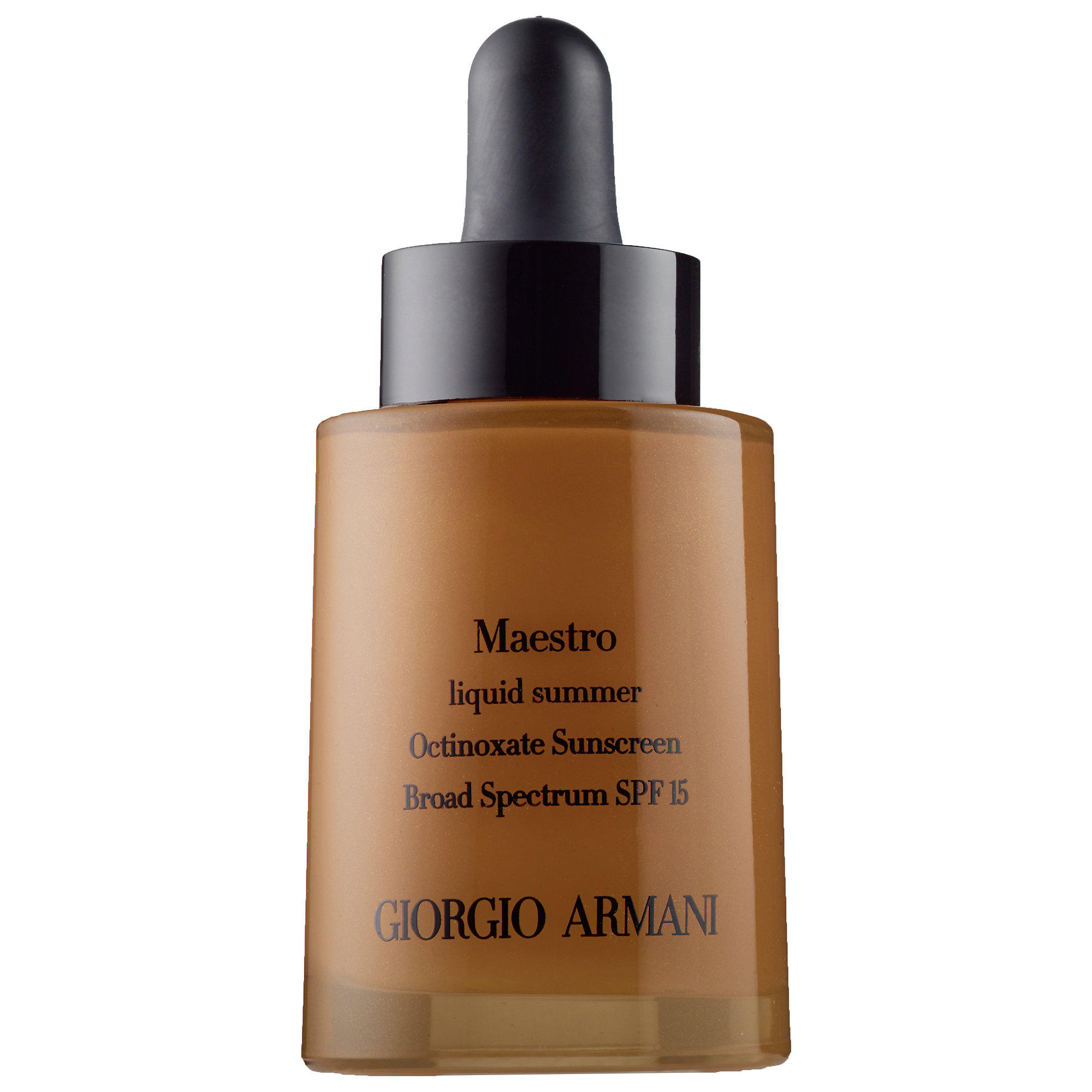 Giorgio Armani Maestro Liquid Summer SPF15 110