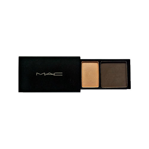 MAC Brow Shader Maple / Soft Charcoal