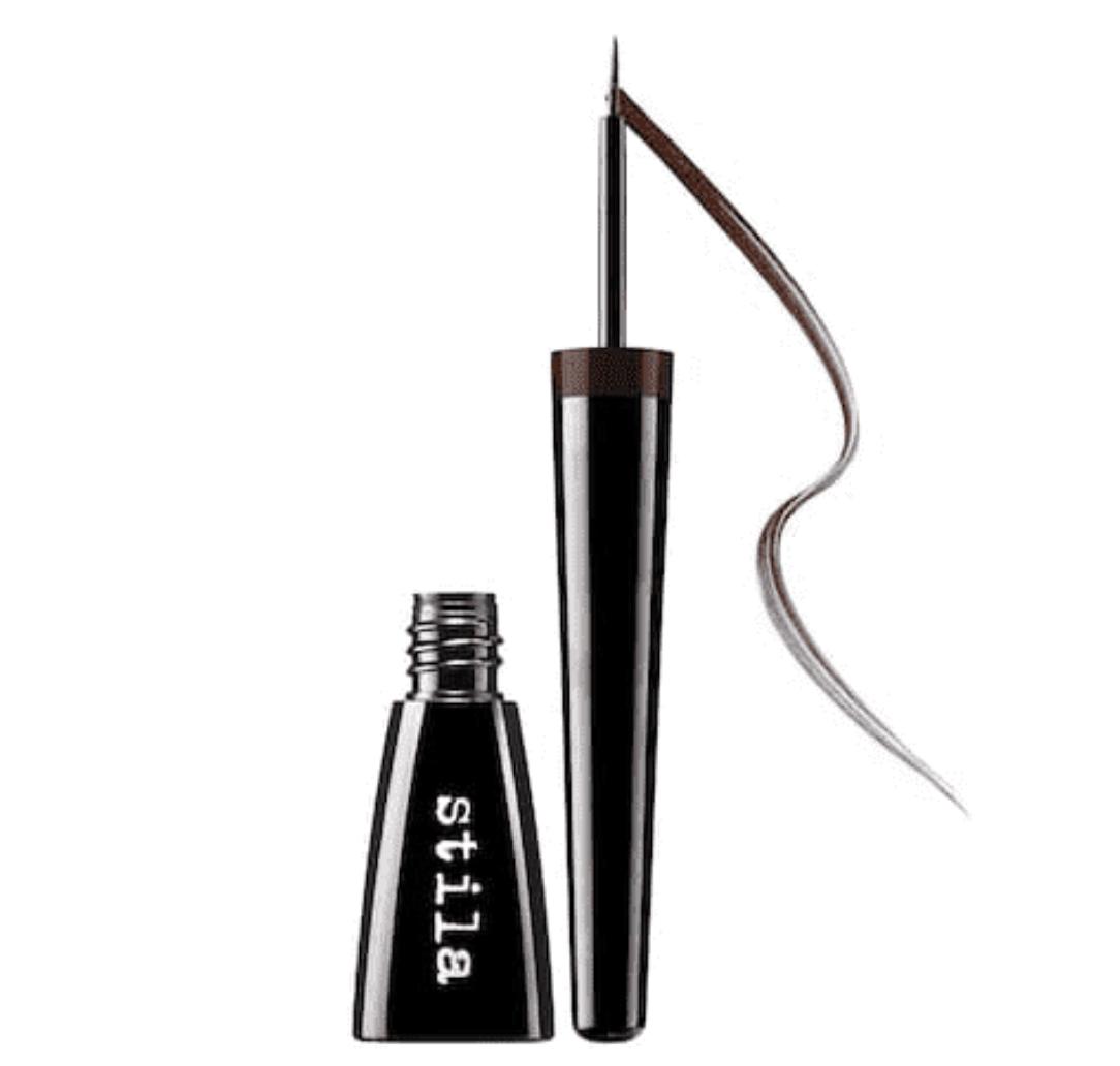 Stila High Shine Liquid Vinyl Eye Liner Java