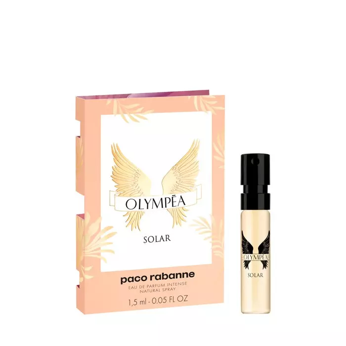 Paco Rabanne Olympea Solar Perfume Vial | Glambot.com - Best deals on ...