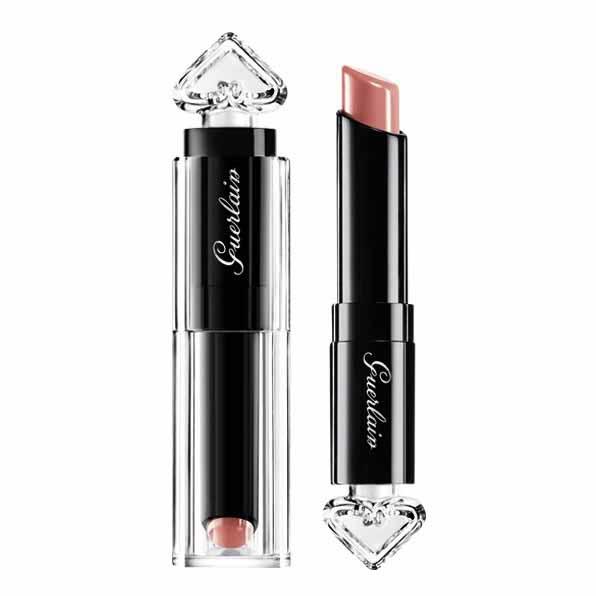 Guerlain La Petite Robe Noire Lipstick Lingerie Beige 011
