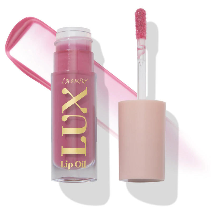 ColourPop Lux Lip Oil Heyyy