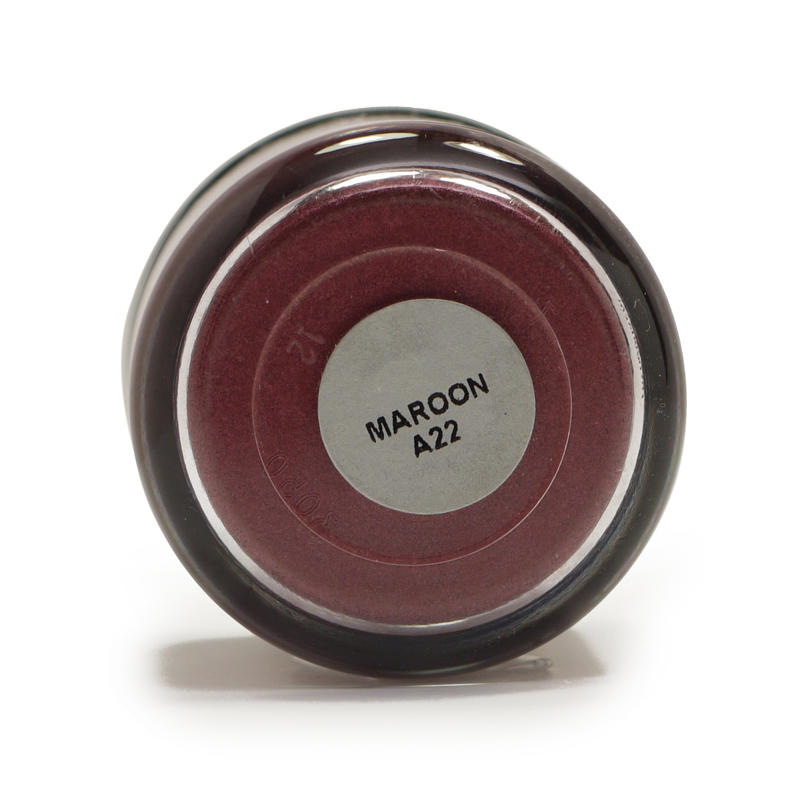MAC Pigment Tub Maroon #0