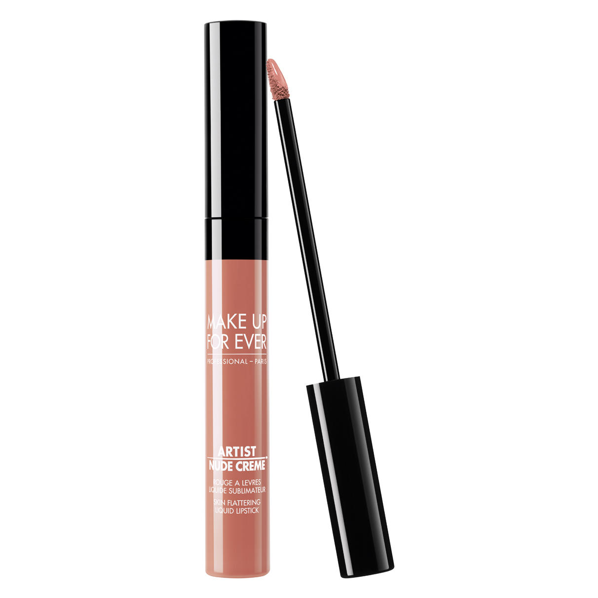 Makeup Forever Artist Nude Creme Liquid Lipstick Nude 01