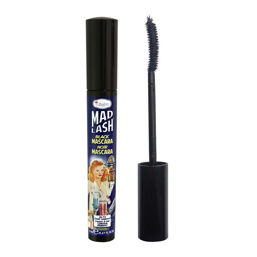 The Balm Mad Lash Black Mascara