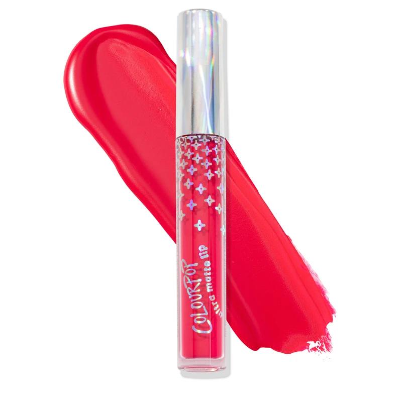 Colourpop Ultra Matte Lip Color Skyfall