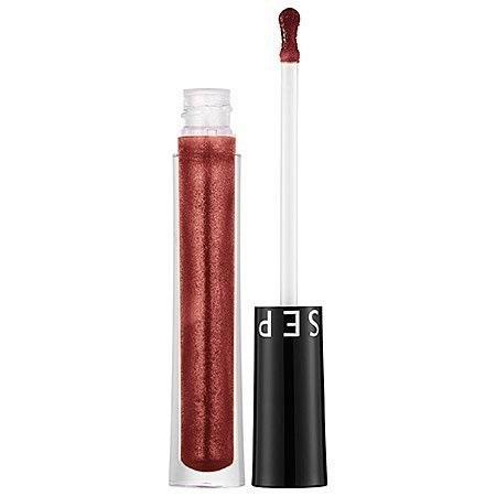 Sephora Ultra Shine Lip Gloss Brilliant Burgundy