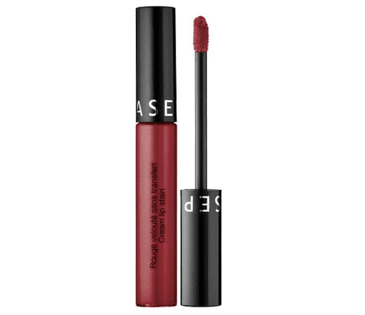 Sephora Cream Lip Stain Rose Wood 42
