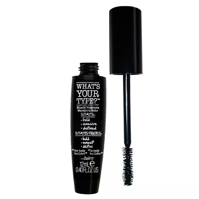 The Balm What's Your Type Mascara The Body Builder | Best deals on cosmetics