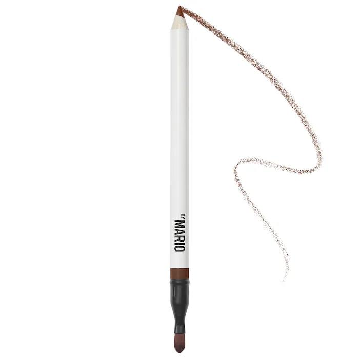 MAKEUP BY MARIO Ultra Suede® Sculpting Lip Pencil Milk Chocolate